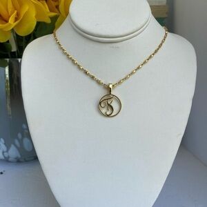 DEPARTMENT STORE NECKLACE ALL NAME BRANDED
